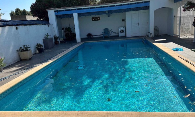 Tarascon Villa | Homerez - Family Villa with Pool in Tarascon