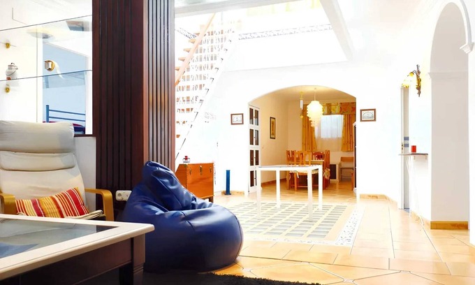 Alcala de los Gazules House | Relaxing House with Terrace in Alcalá de los Gazules