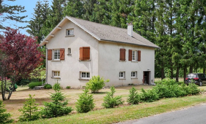 Le Chambon-sur-Lignon House | Cozy House 3 km from Beach for 6 at Le Chambon-sur-Lignon