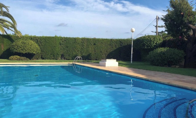 San Juan de Alicante House | Relaxing Oceanfront Retreat with Pool, Perfect for 6 People