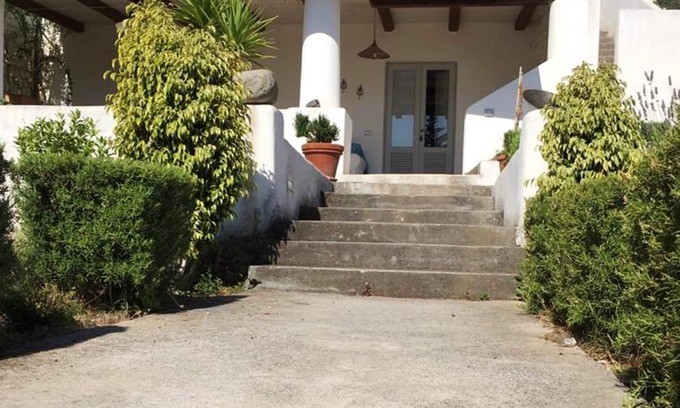Santa Marina Salina House | Homerez - House 7 km away from the beach for 2 ppl. at Santa Marina Salina
