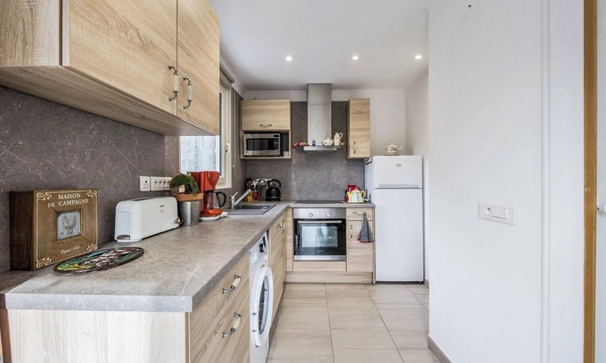 La Bollene-Vesubie House | Accessible Oceanfront Retreat in La Bollène-Vésubie