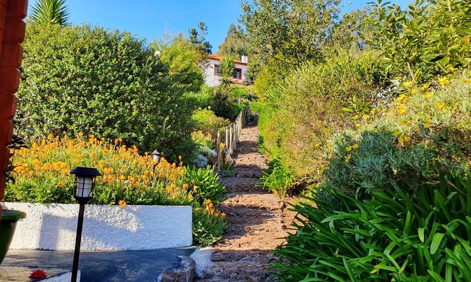 Camacha House | Homerez - House 12 km away from the beach for 5 ppl. with terrace at Camacha