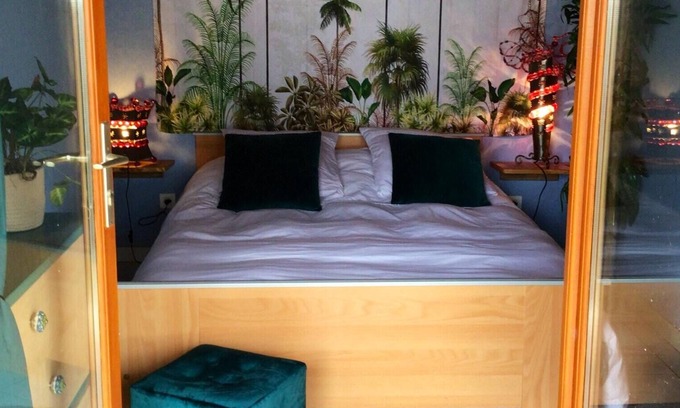 Lectoure House | Homerez - House 4 km away from the beach for 4 ppl. with terrace at Lectoure