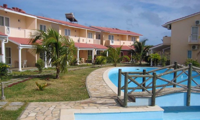 Grand Gaube House | Homerez - House for 6 ppl. with shared pool, sea view and garden at Grand Gaube