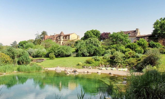Saint-Cybranet House | Homerez - House in Saint-Cybranet