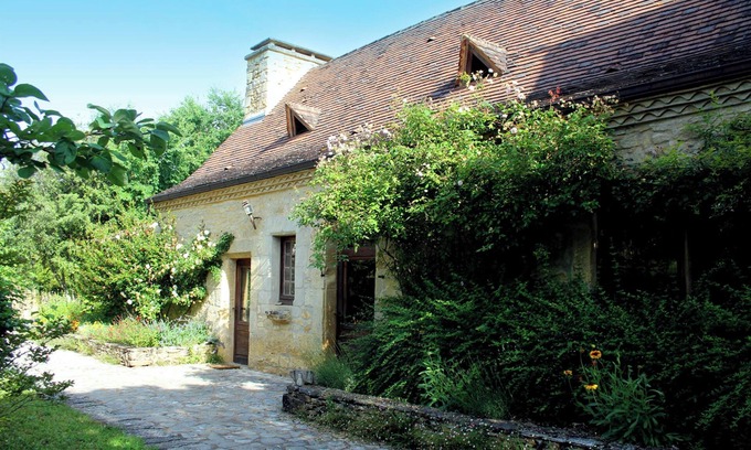 Saint-Cybranet House | Homerez - House in Saint-Cybranet
