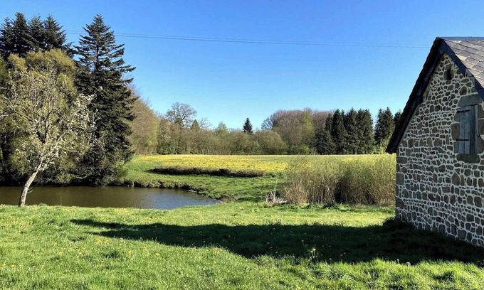 Joue-du-Bois House | Guest Rated: Amazing House for 9 in Joué-du-Bois
