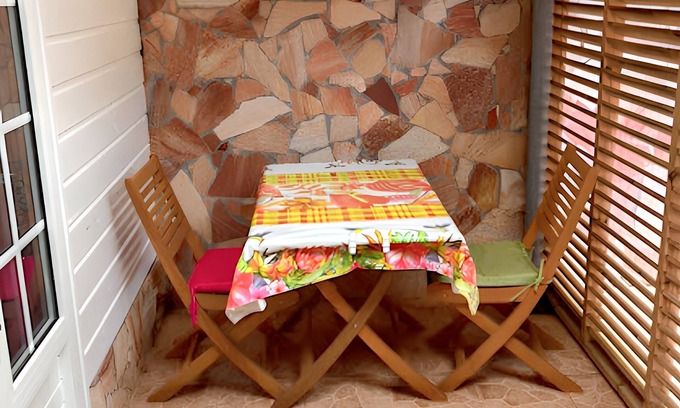 Le Marin House | Homerez - House with sea view in Le Marin
