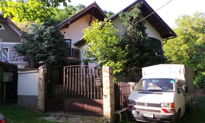 Sibiel Ski Chalet | Homerez - Large cottage With mountain view and balcony