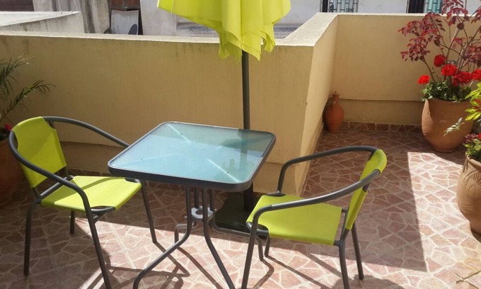 Casablanca City Center Apartment | Homerez - Nice appartement 10 km away from the beach for 3 ppl. at Casablanca