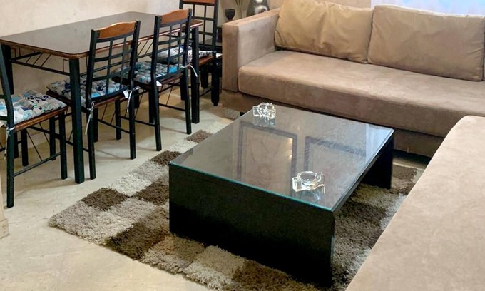 Ain Chock Apartment | Homerez - Nice appartement 10 km away from the beach for 4 ppl. at Casablanca