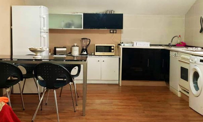 Valdovino Apartment | Homerez - Nice appartement 1 km away from the beach for 5 ppl. at Valdoviño