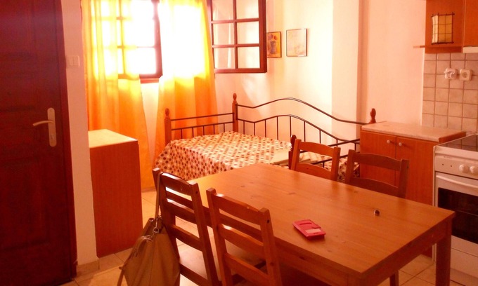 Chalandri Apartment | Homerez - Nice appartement 400 m away from the beach for 4 ppl. at Chalandri