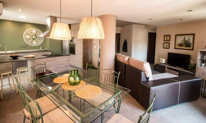 Orihuela Apartment | Homerez - Nice appartement for 6 ppl. with terrace and balcony at Orihuela