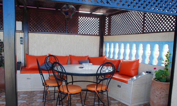 Mirleft Apartment | Homerez - Nice appartement 500 m away from the beach for 4 ppl. at Mirleft
