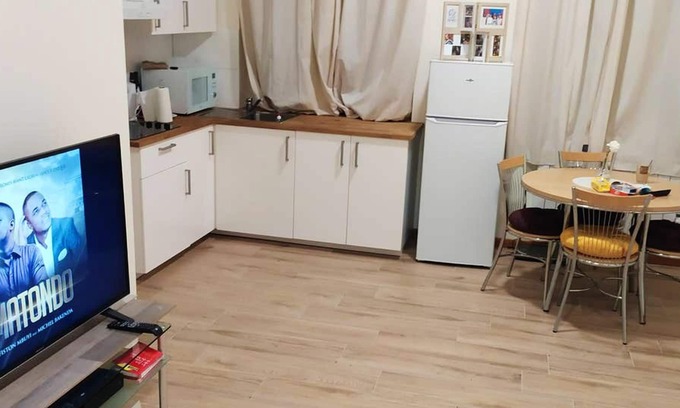 Mons Apartment | Homerez - Nice appartement for 3 ppl. at Mons