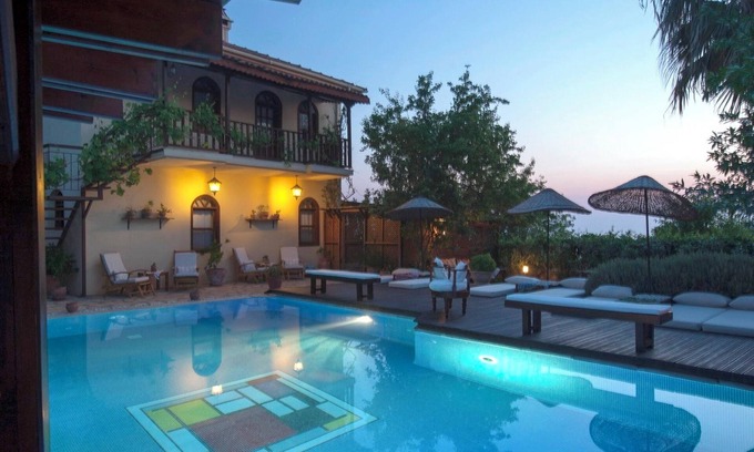 Uzunyurt Villa | Discover Paradise Villa in Fethiye with Private Pool