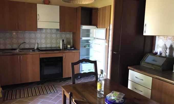 Fiesse House | Cozy House in Brescia with Fireplace & Lake View Amenities