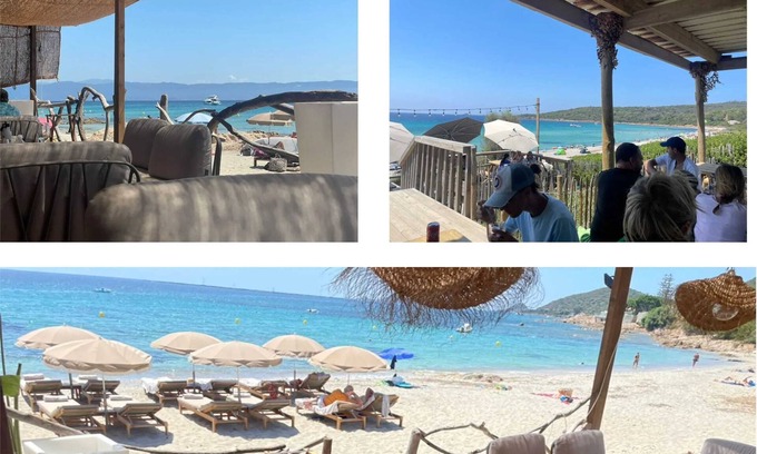 Corse-du-Sud Apartment | Homerez - Spacious Apartment in Ajaccio with Shared Pool