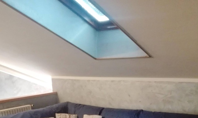 Sambruson Apartment | Homerez - Spacious appartement for 7 ppl. with balcony at Sambruson