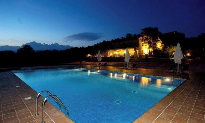 Sant Gregori Villa | Elegant Villa in Sant Gregori with Private Pool & Spa