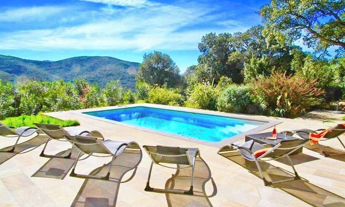 Farinole Villa | Book Homerez Villa in Farinole with Private Pool & Ocean View