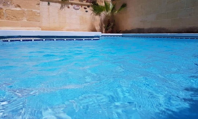 Gharb Villa | Relaxing Villa in L-Għarb with Private Pool & Ocean Views