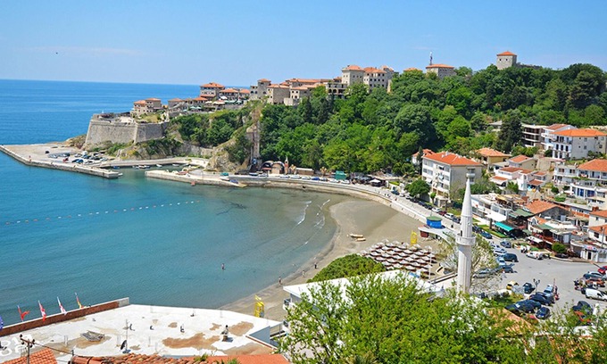 Rana Apartment | Homerez - Studio apartment with sea view