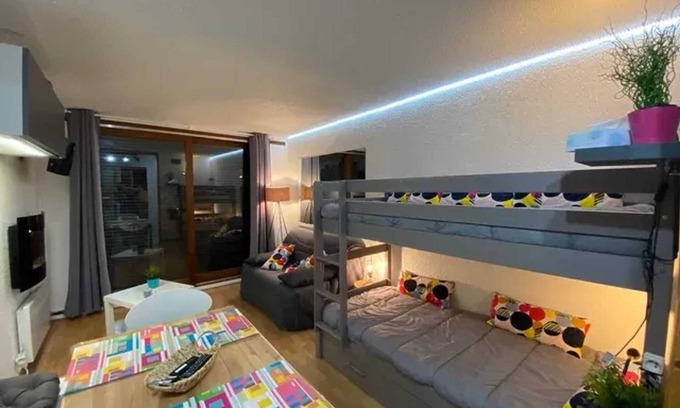 Le Corbier Apartment | Homerez - Studio in Villarembert