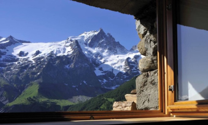 La Grave Apartment | Stunning Studio with View in La Grave - Guest Rated 10/10