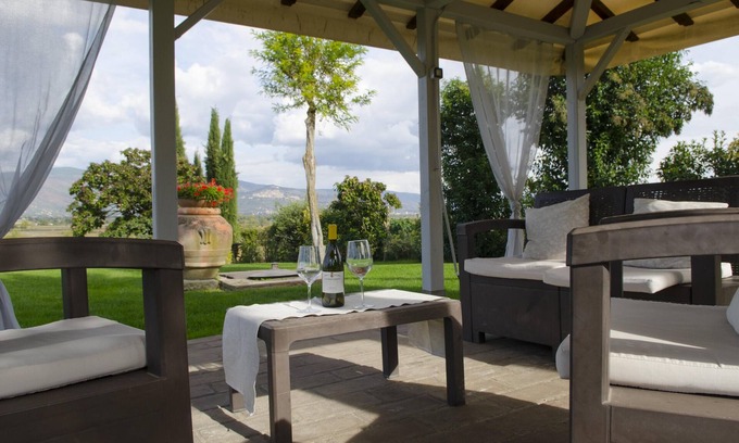 Fratticciola Other | Exclusive Mansion for 25 with Pool and Garden in Cortona