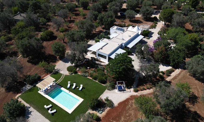 Francavilla Fontana Villa | Homerez - Trullo Matteo - Francavilla Fontana