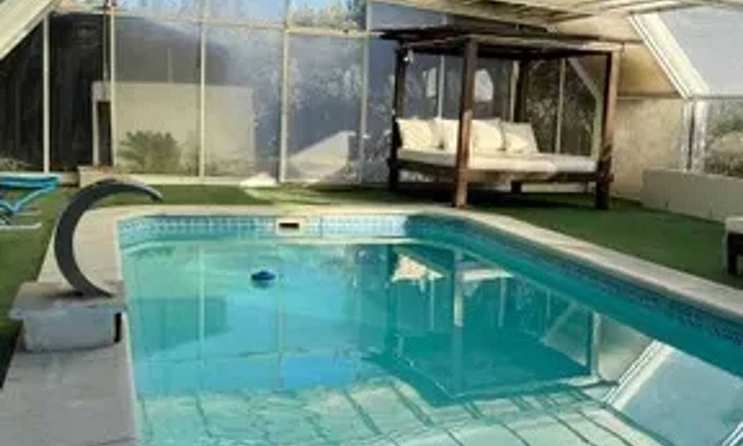 Atarfe Villa | Villa in Atarfe with Private Pool & Oceanfront Views