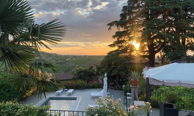 Castana Villa | Family-Friendly Villa with Pool and Garden at Ca' dei Rovati