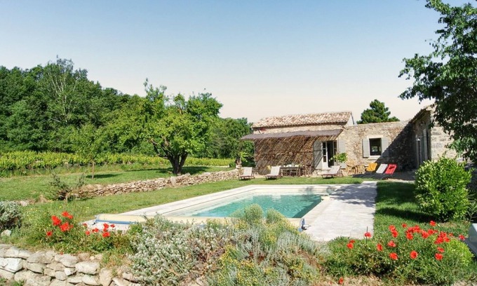 Oppede Villa | Family-Friendly Villa in Oppède with Pool and Terrace