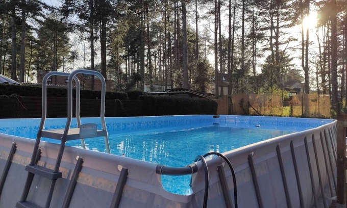 Quend Villa | Spacious Villa with Pool, Sauna & Jacuzzi at Quend Resort