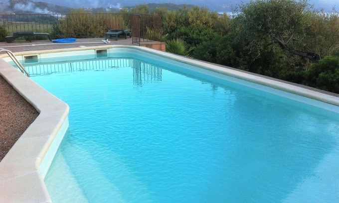 Coggia Villa | Villa with Pool, Ocean View - 10/10 Rated Near Sagone