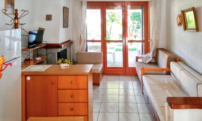 Skala Fourkas House | Homerez - Cozy House with Spa and Breakfast in Skala Fourkas