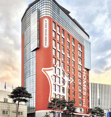 Pil-dong Hotel | HOMES Red Myeongdong