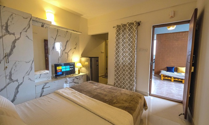 Whitefield Apartment | HomeSlice Whitefield