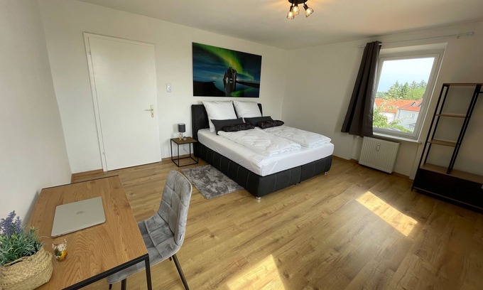 Bad Griesbach im Rottal Apartment | Guest Rated 10/10: Homestay with Pool & Family-Friendly Vibes