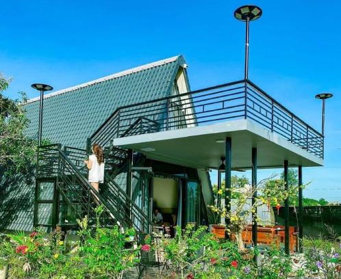 Xuyen Moc House | Cozy Homestay Á Âu Family: Pet-Friendly Getaway