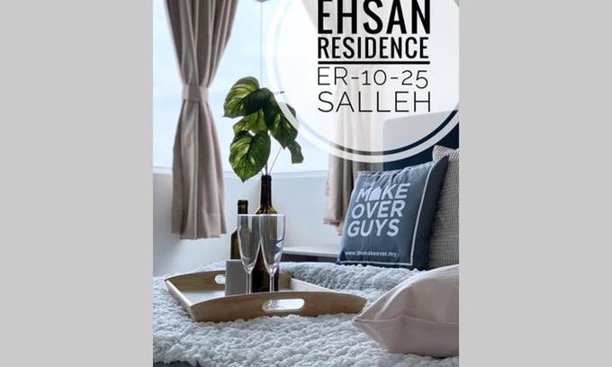 Sepang Apartment | Family-Friendly Retreat at Homestay @10 Ehsan Residence