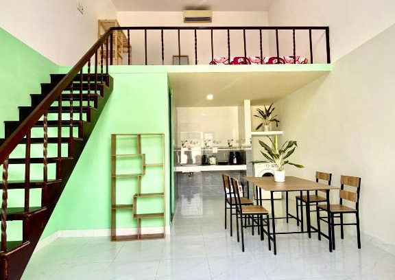 Cai Rang Apartment | Cozy Homestay at 385 Chợ Nổi Cái Răng for Families