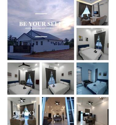Mersing House | Homestay AGM