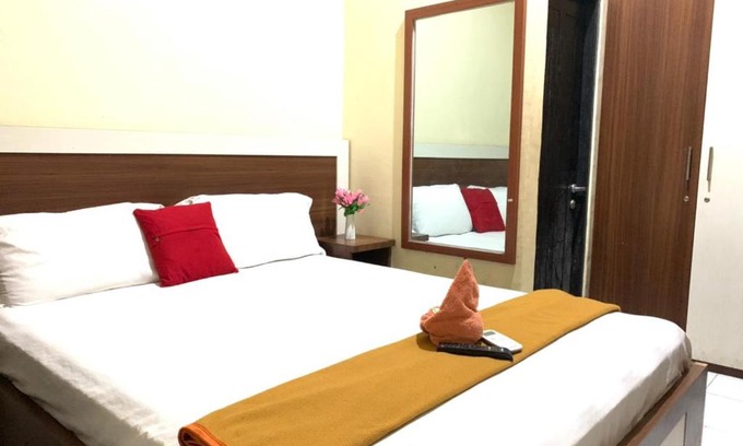 Kotaraja House | Family-Friendly Stay at Homestay Akavi Jayapura