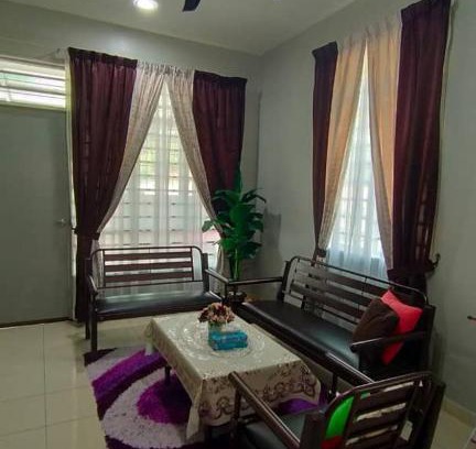 Pendang District House | Budget-Friendly Homestay An-Nur Residensi in Pendang