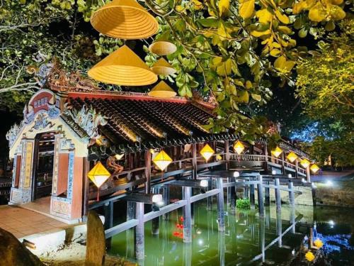 Huong Thuy House | Homestay Anh Đào