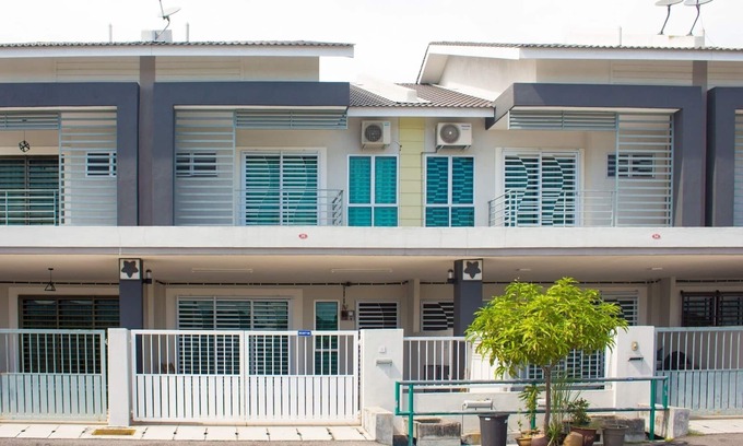 Hulu Kinta House | Inviting Homestay Animation Meru Ipoh with Scenic Views